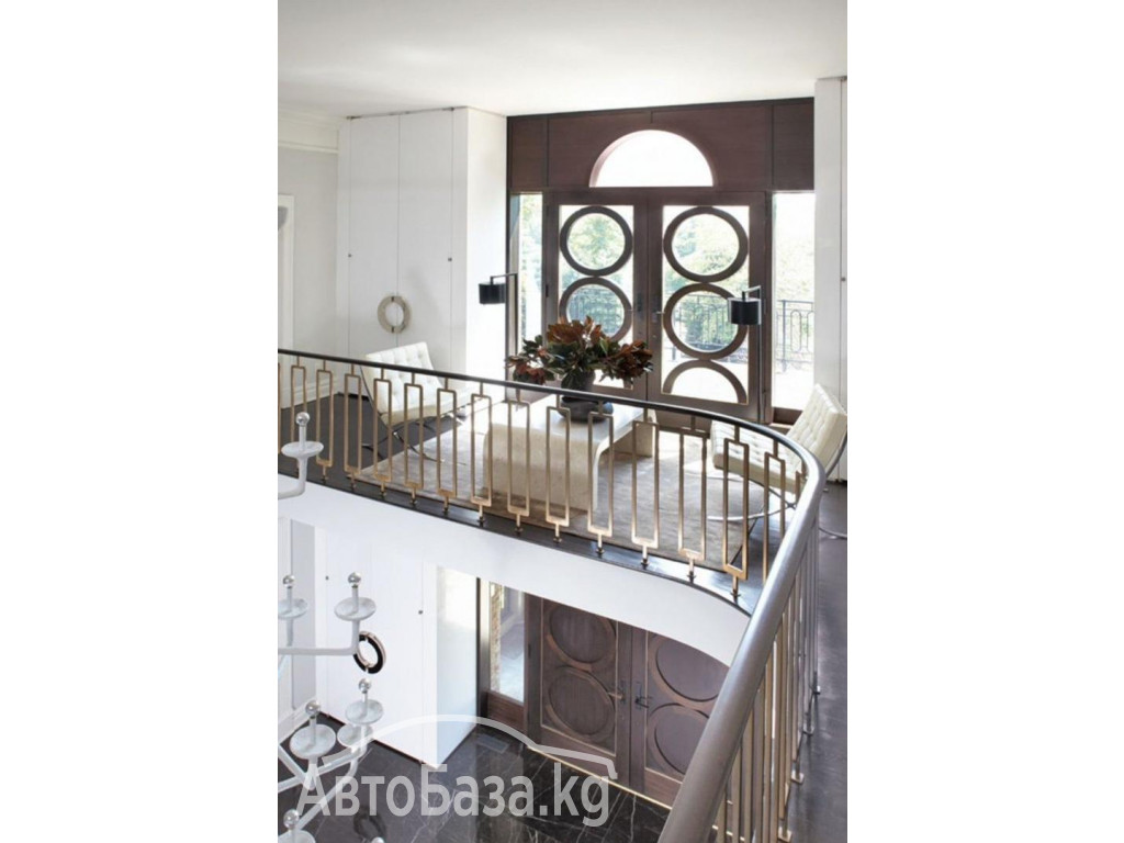 ХУДОЖЕСТВЕННАЯ КОВКА ЛЮБОЙ СЛОЖНОСТИ БИШКЕК 