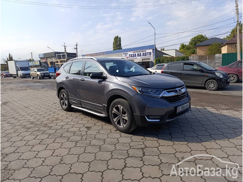 Honda CR-V 2017 года за 19 500 сом