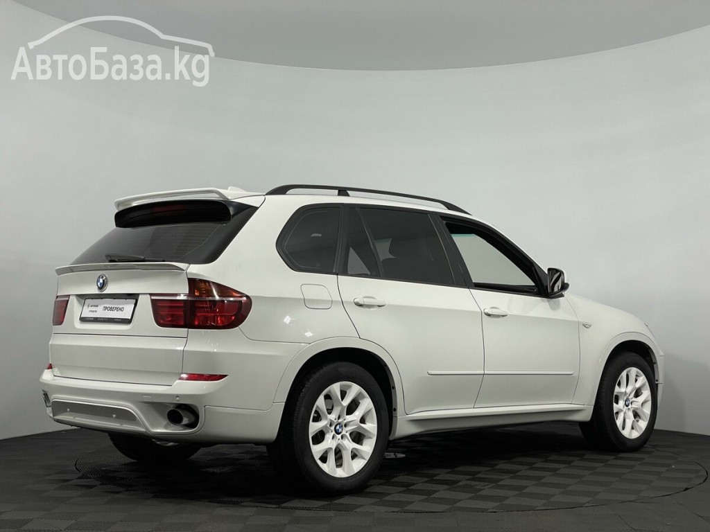 BMW X5 2012 года за ~1 756 700 сом