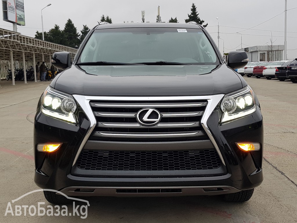 Lexus GX 2014 года за ~3 097 400 сом