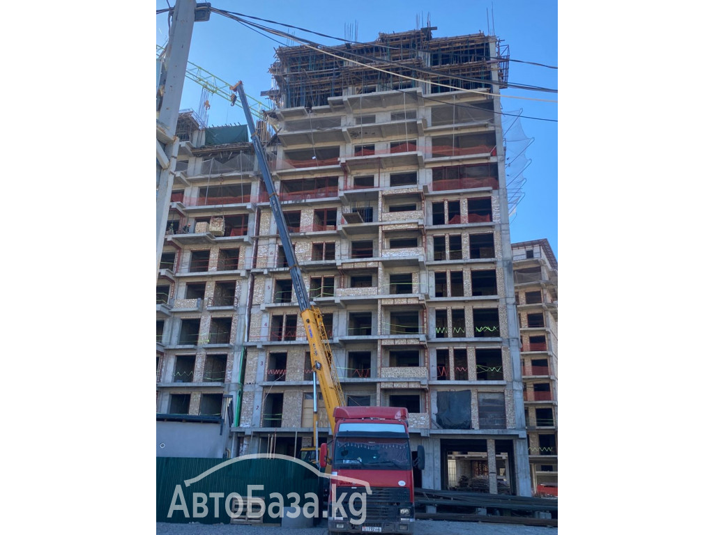 Продается 3 комнатная квартира ПСО. ЖК MANSARA
