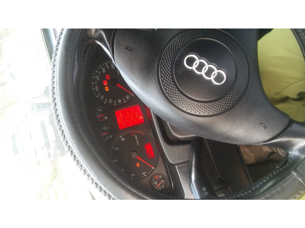 Audi A6 2000 года за ~206 000 руб.