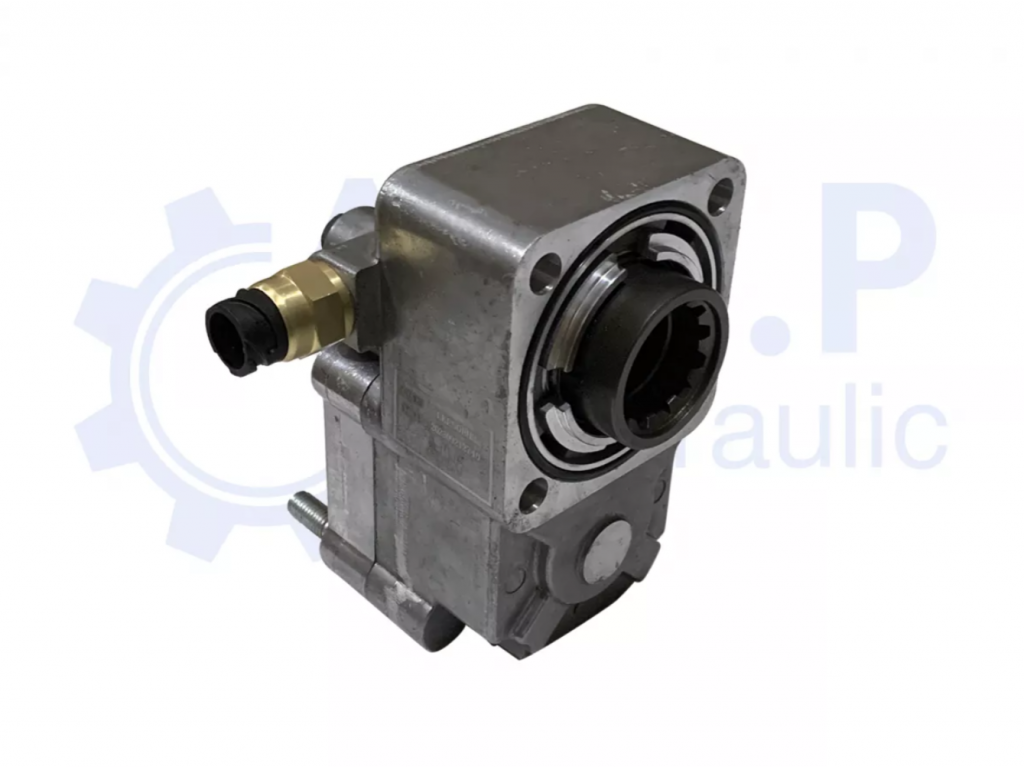 Коробка отбора мощности