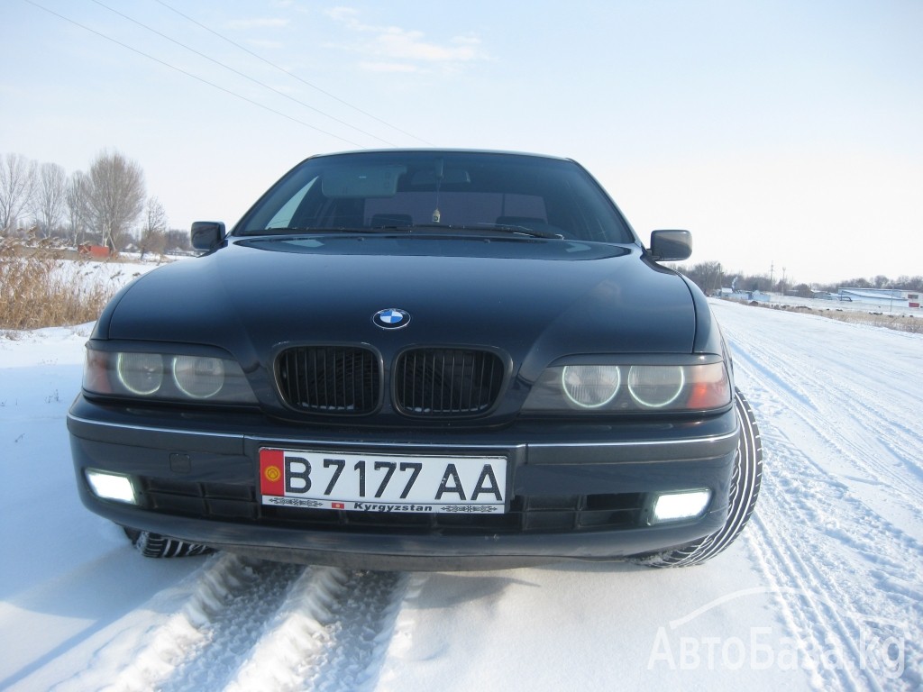 BMW 5 серия 1997 года за ~469 100 сом