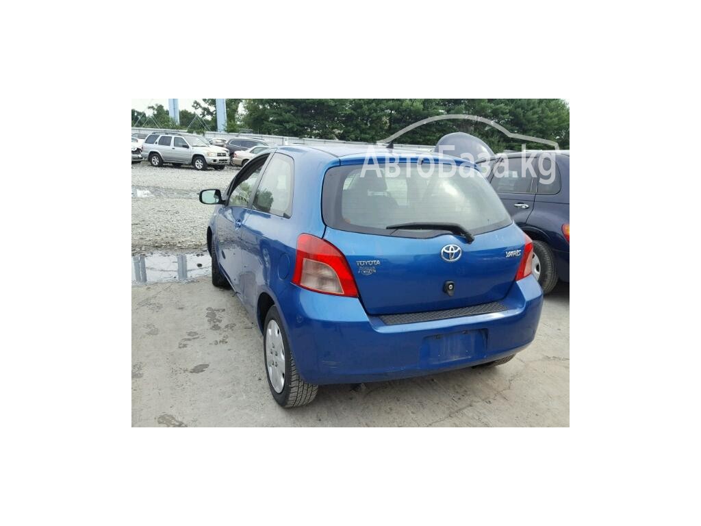 Toyota Yaris 2007 года за ~388 000 сом