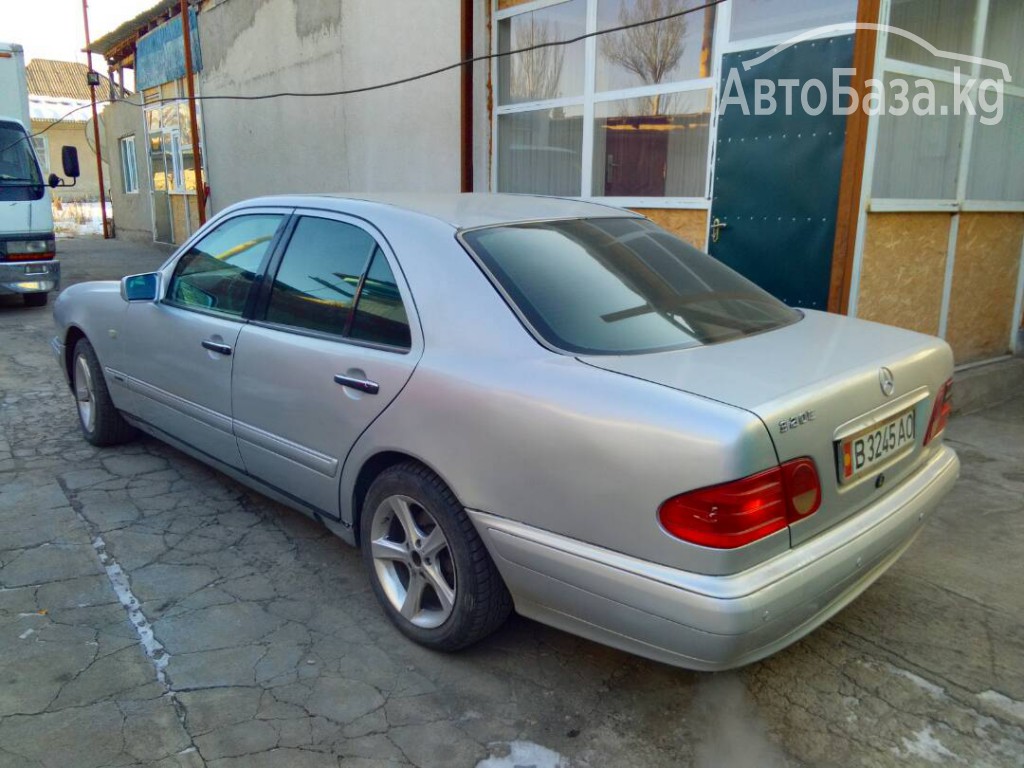 Mercedes-Benz E-Класс 1995 года за ~319 400 сом