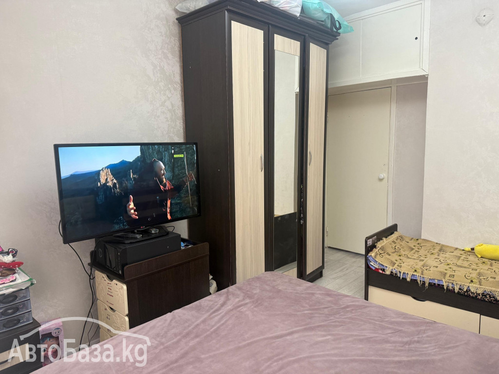 Продается 2х комнатная квартира! В Кара Балте