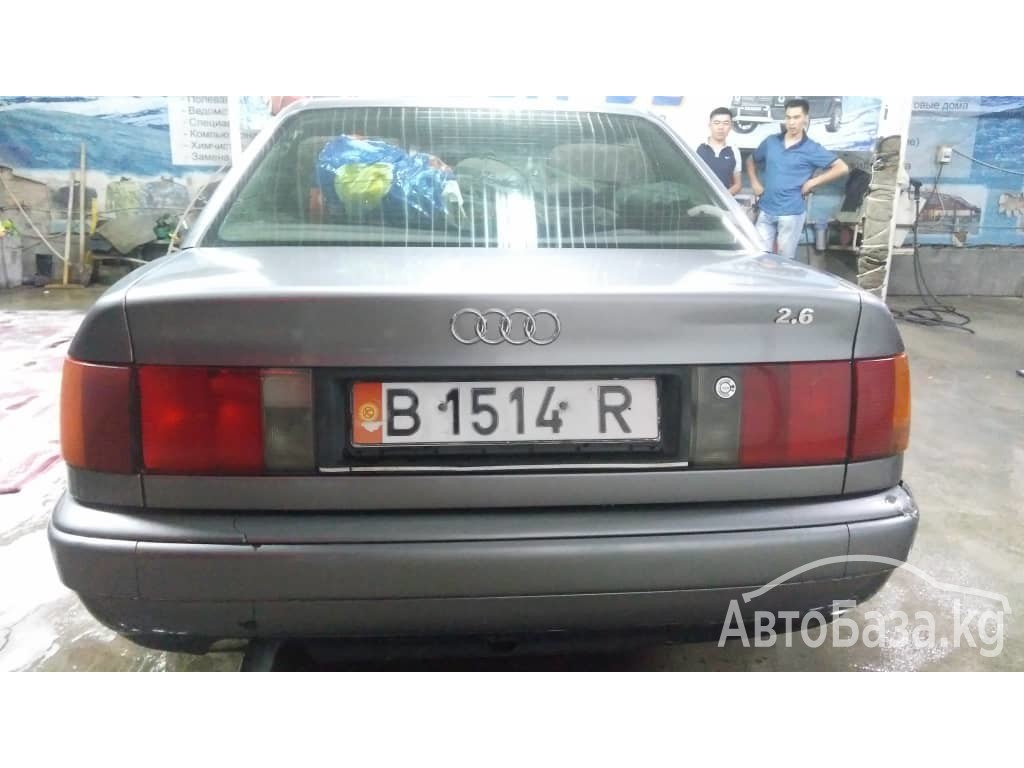 Audi 100 1994 года за 111 111 сом
