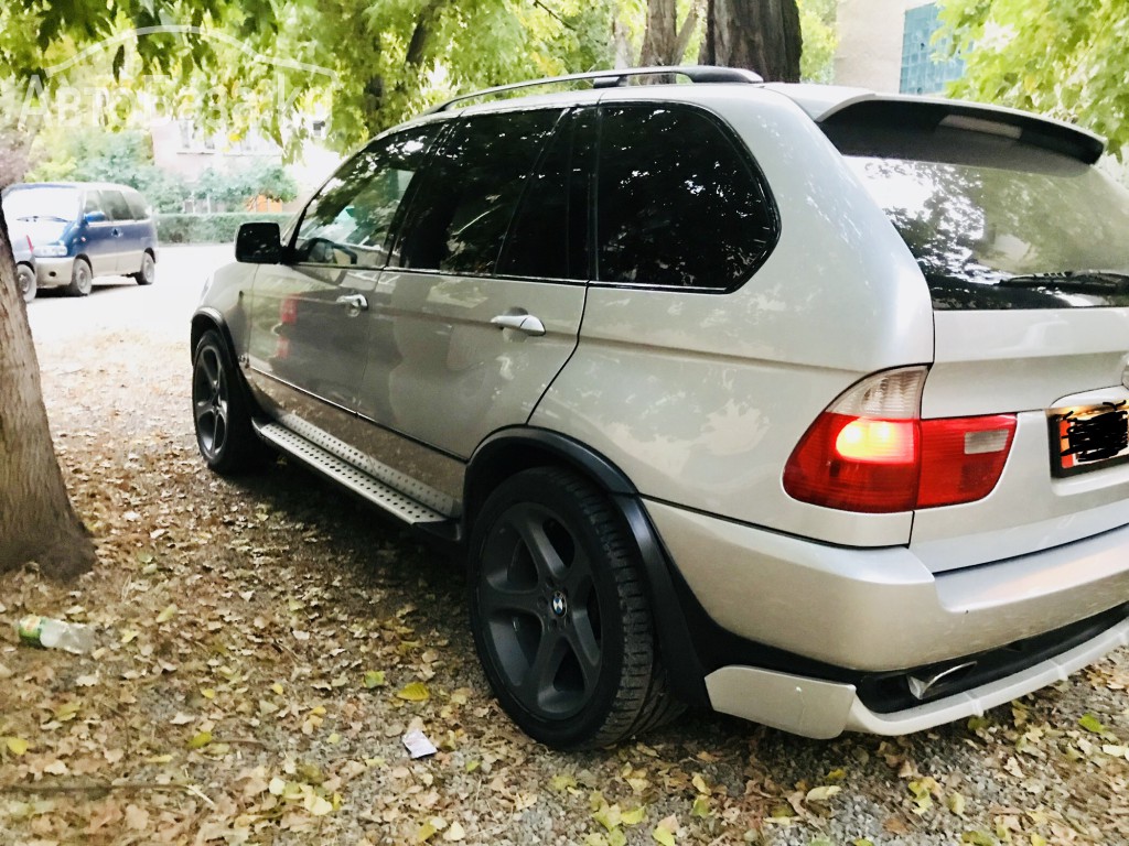 BMW X5 2005 года за ~982 400 сом