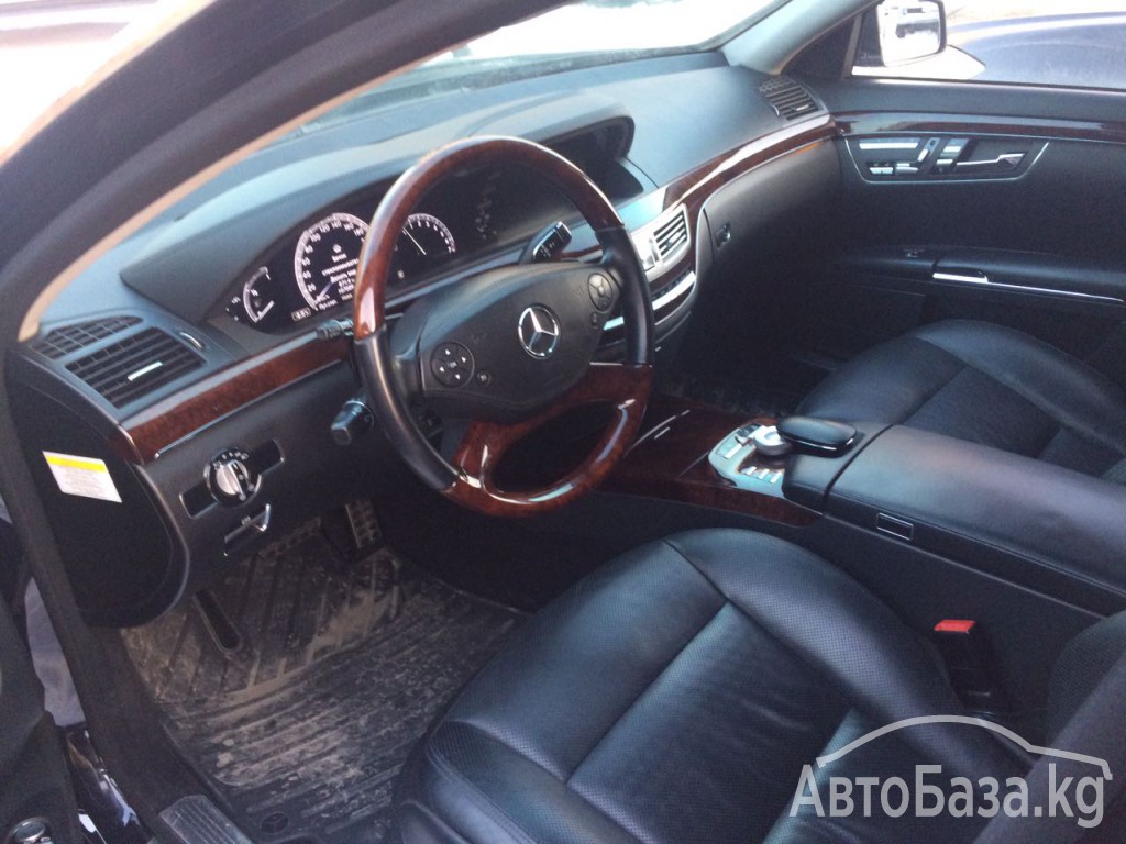 Mercedes-Benz S-Класс 2010 года за ~2 831 900 сом