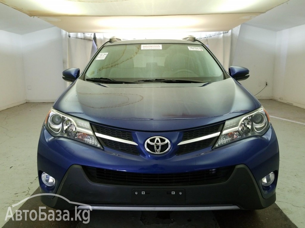 Toyota RAV4 2015 года за ~1 725 700 сом