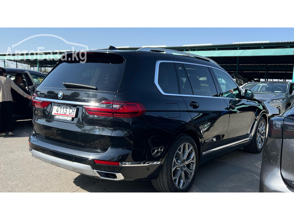 BMW X5 2017 года за ~3 859 700 сом