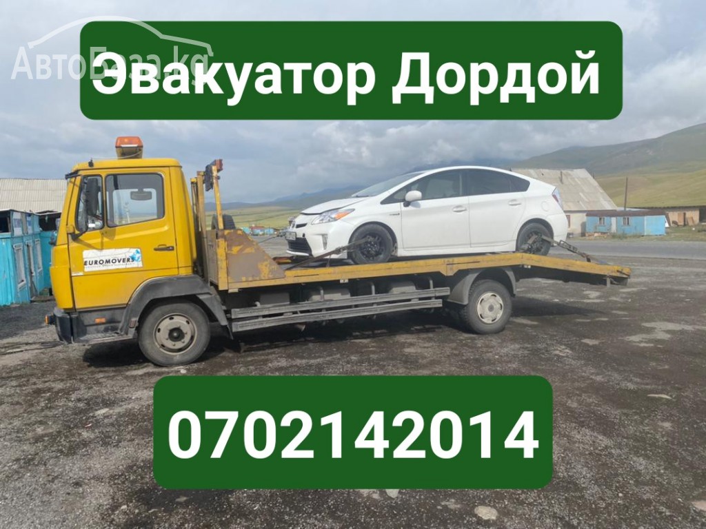 Эвакуатор Дордой 0702142014