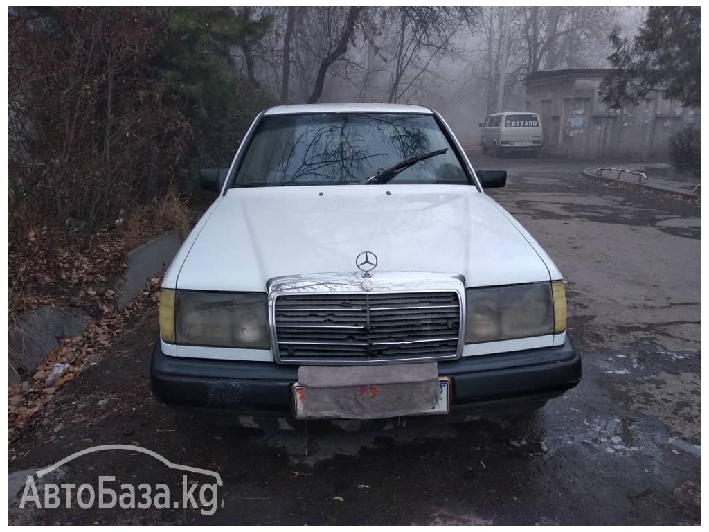 Mercedes-Benz E-Класс 1988 года за 100 000 сом