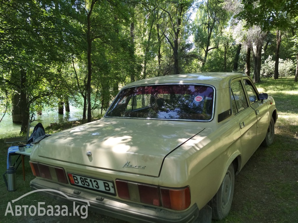 ГАЗ 31029 Волга 1993 года за 70 000 сом