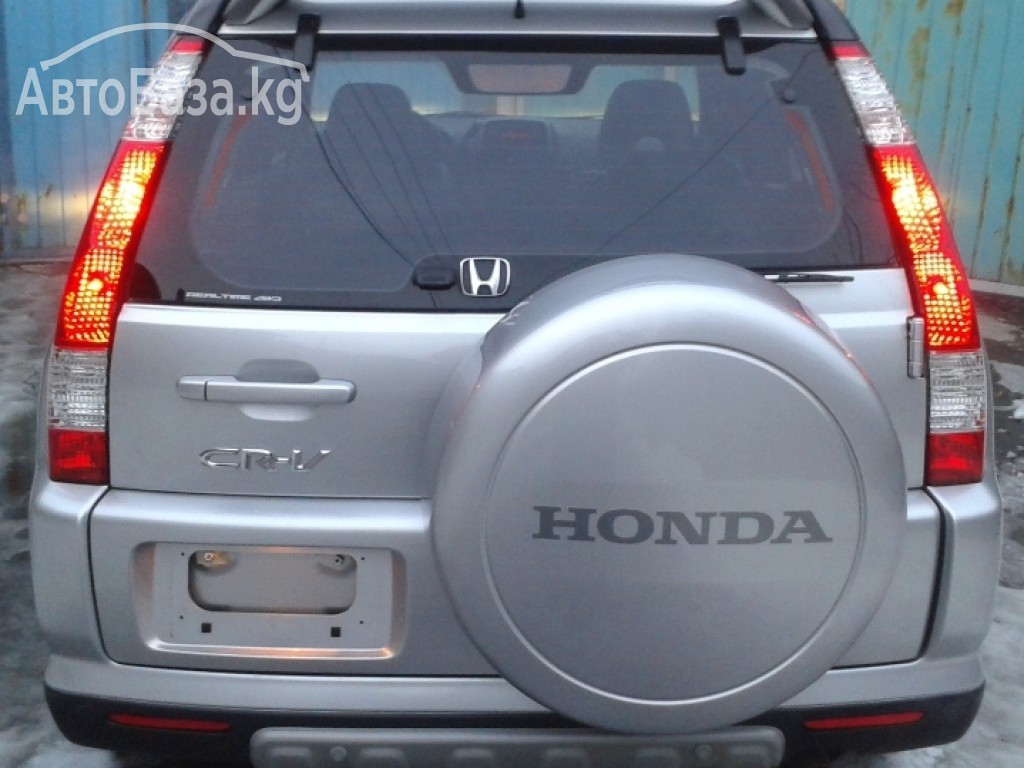 Honda CR-V 2006 года за ~1 371 700 сом