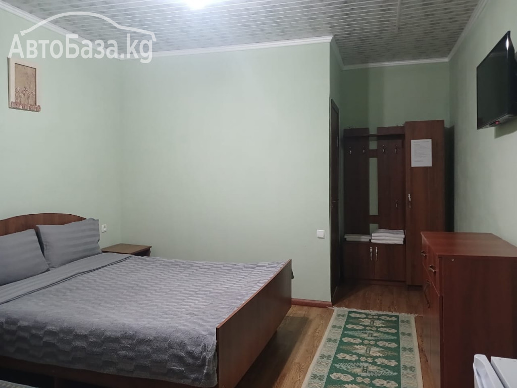  Гостевой дом «Алтынай» в Чолпон-Ате!