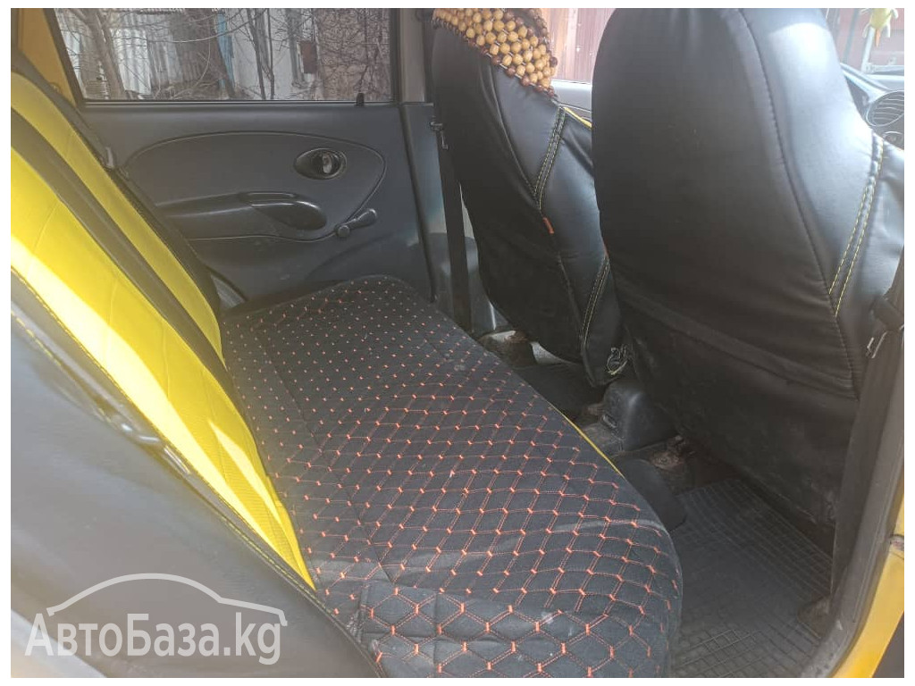 Daewoo Matiz 2005 года за 240 000 сом