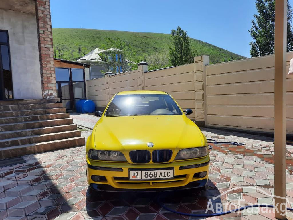 BMW 5 серия 2003 года за ~100 сом