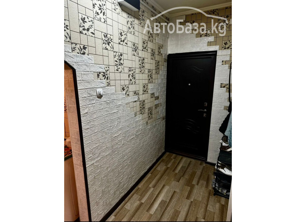 Продаю 3-х комнатную квартиру Аламедин-1 (Городок Строителей) 