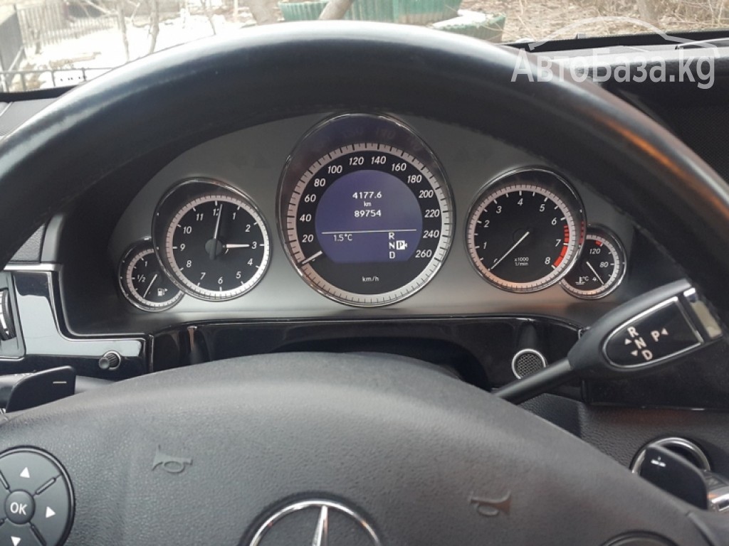 Mercedes-Benz E-Класс 2009 года за ~3 274 400 сом