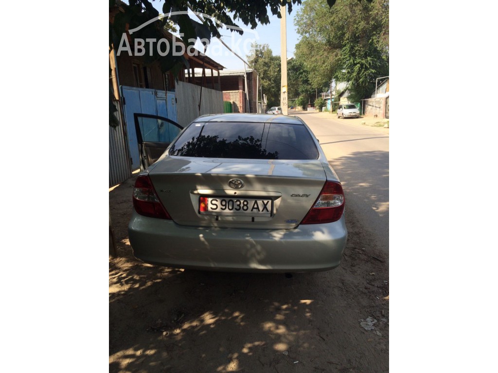 Toyota Camry 2004 года за ~491 400 сом