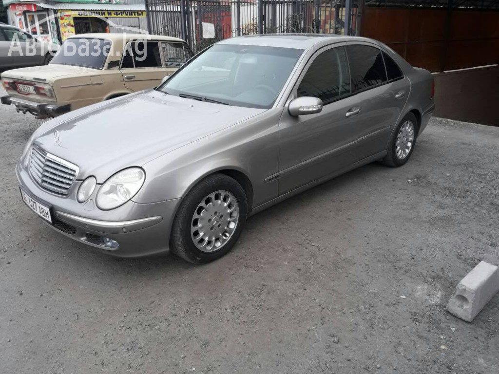 Mercedes-Benz B-Класс 2004 года за ~690 300 сом