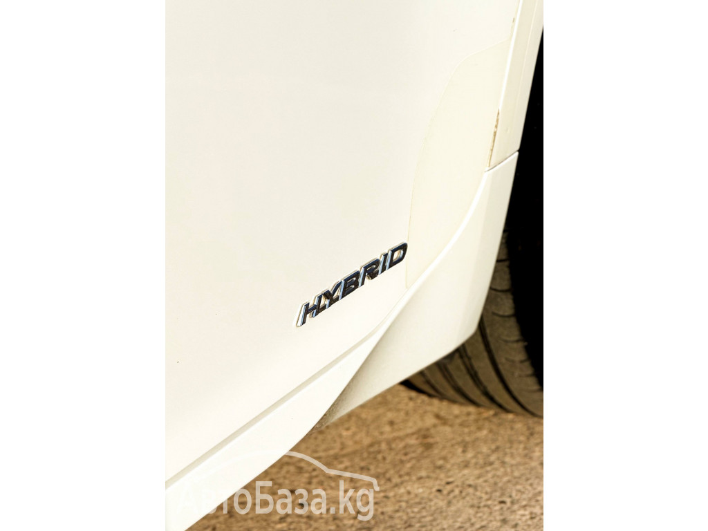 Lexus ES 2016 года за ~2 412 300 сом