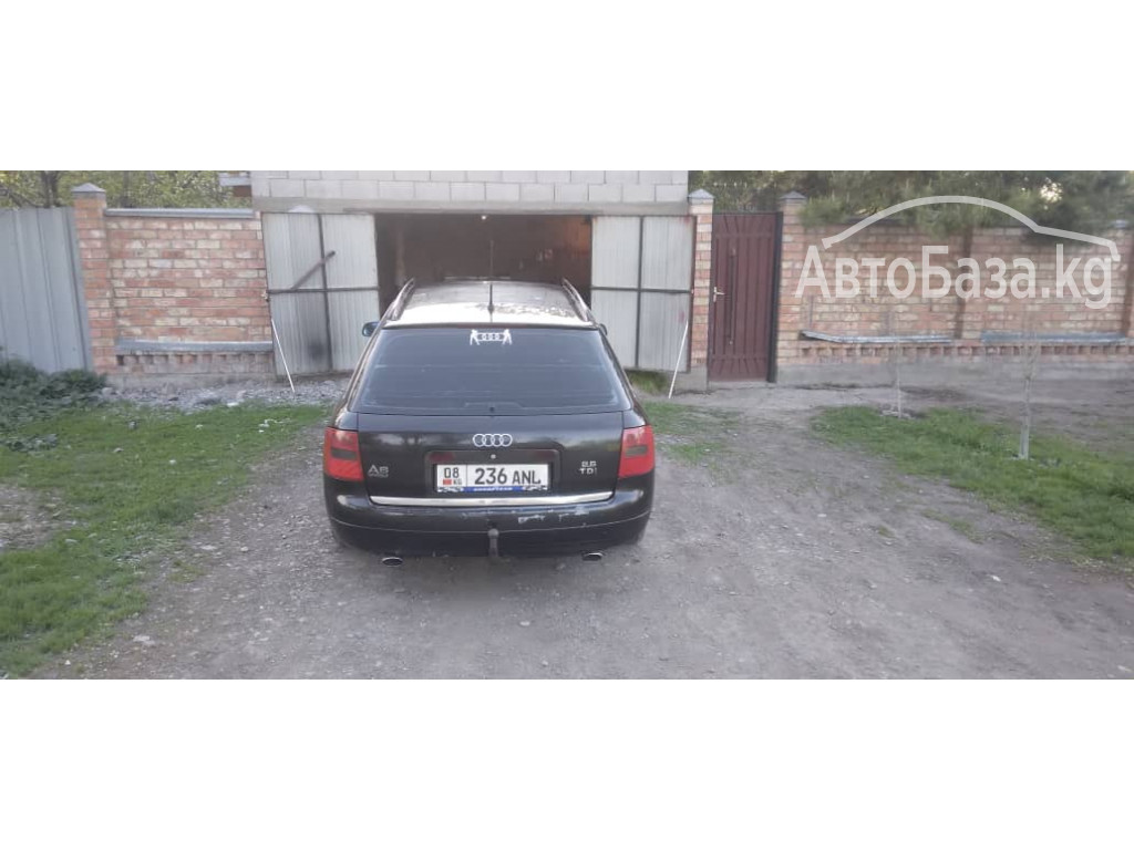 Audi Allroad 2001 года за 400 000 сом