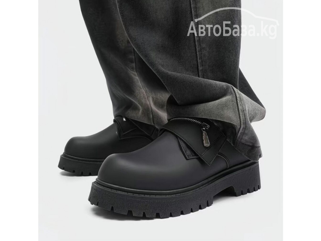 Обувь демисезонная Демисезонная обувь Зимние ботинки. 