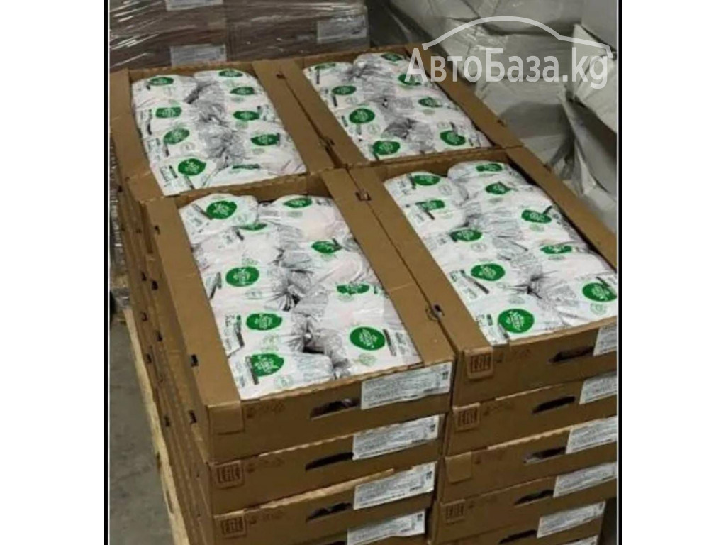 Окорочка оптом и в розницу в Бишкеке! Прямые поставки 