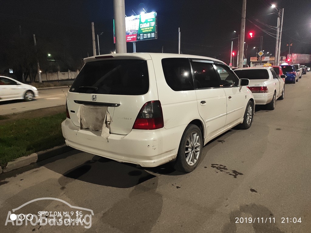 Honda Odyssey 2002 года за ~398 300 сом