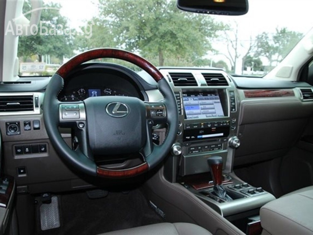 Lexus GX 2013 года за ~1 239 000 сом