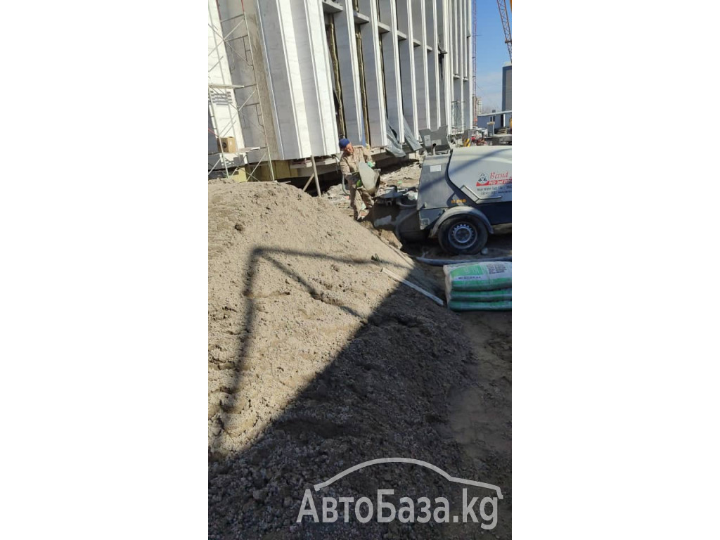 СТЯЖКА ПОЛА