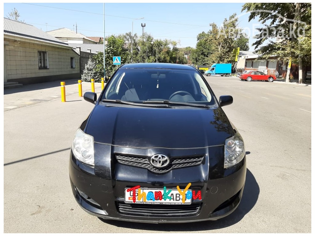 Toyota Auris 2008 года за 5 500$