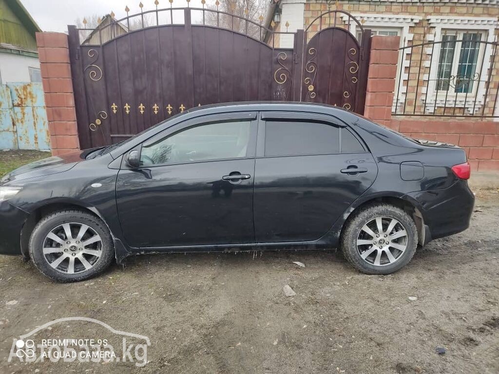 Toyota Corolla 2008 года за ~629 400 сом