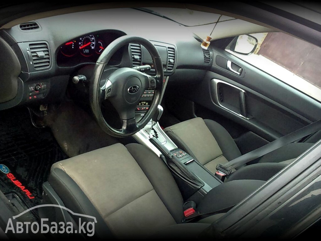Subaru Legacy 2005 года за ~486 800 сом
