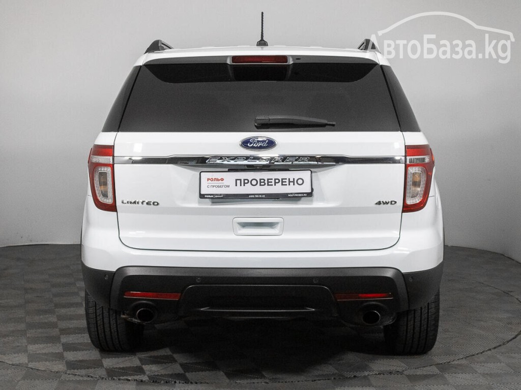 Ford Explorer 2014 года за ~1 699 200 сом