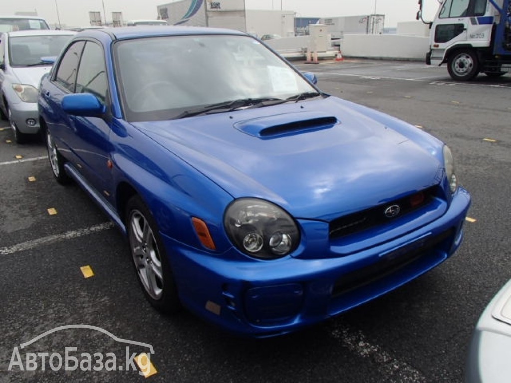 Subaru Impreza 2003 года за ~2 434 800 тг
