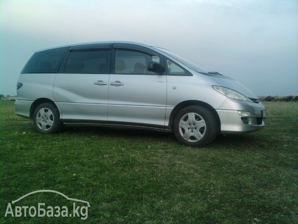 Toyota Estima 2004 года за ~2 272 800 тг