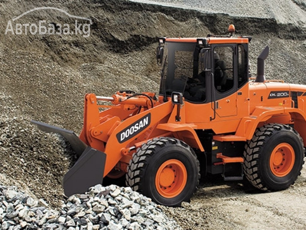 Погрузчик Doosan Колесный  DL200A