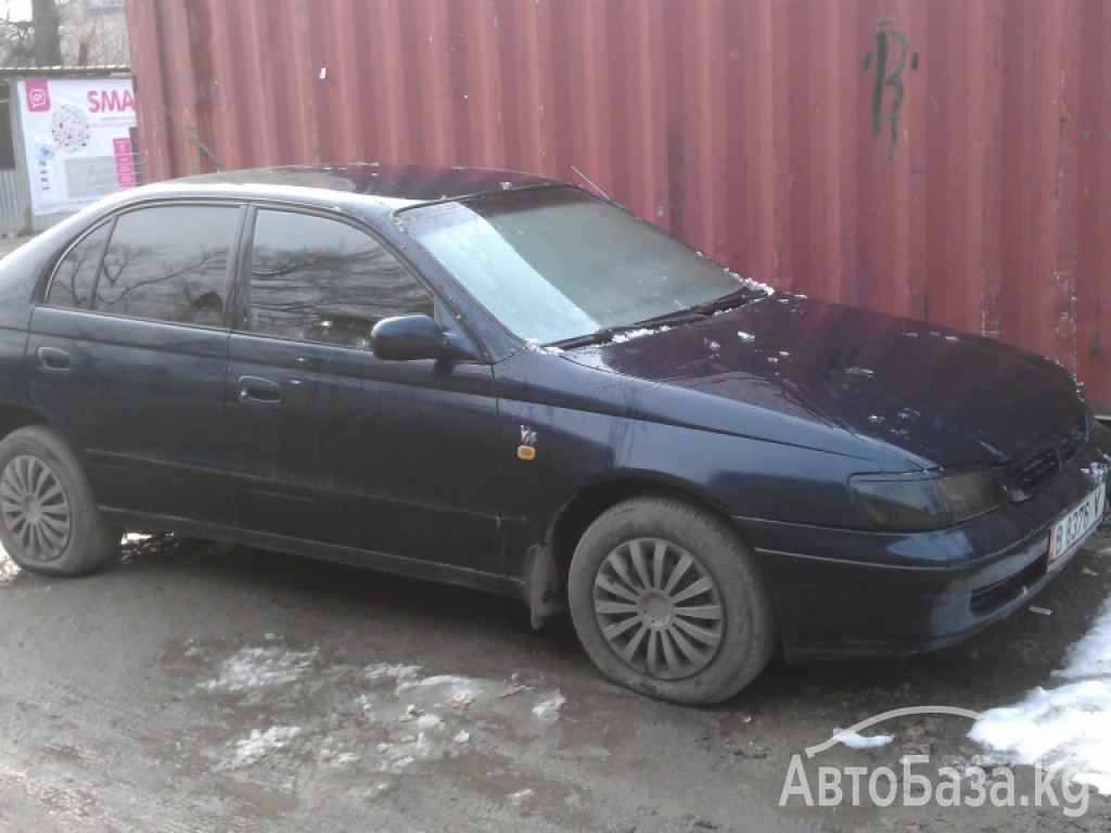 Toyota Carina 1996 года за ~327 600 сом