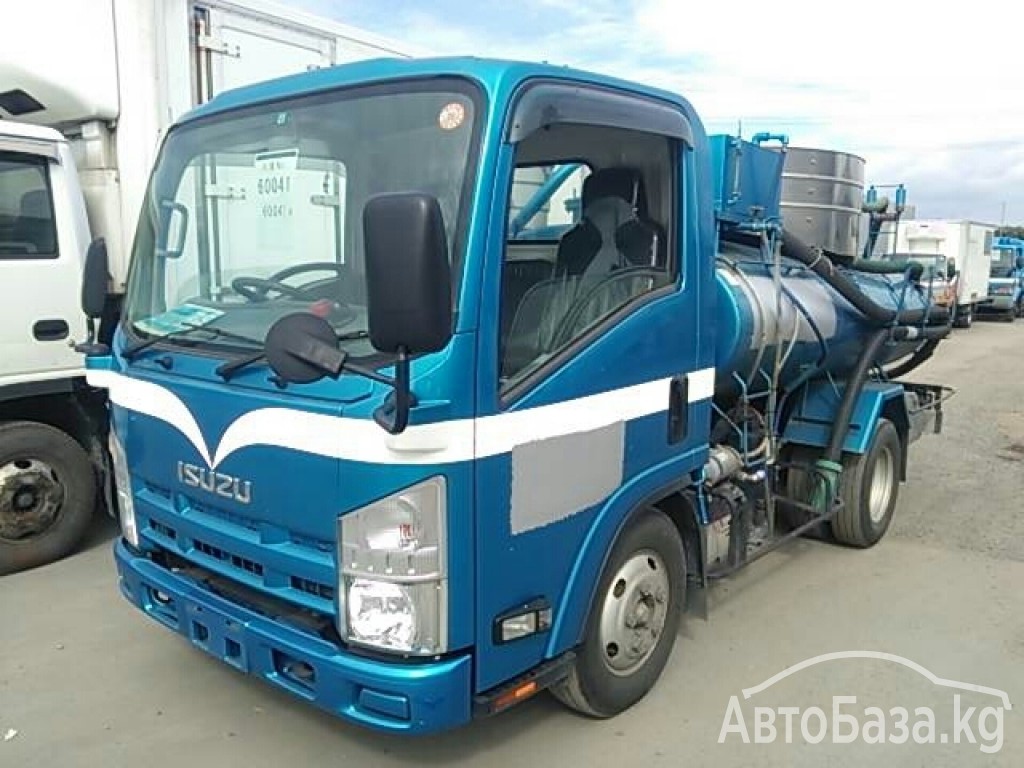 Ассенизатор Isuzu 