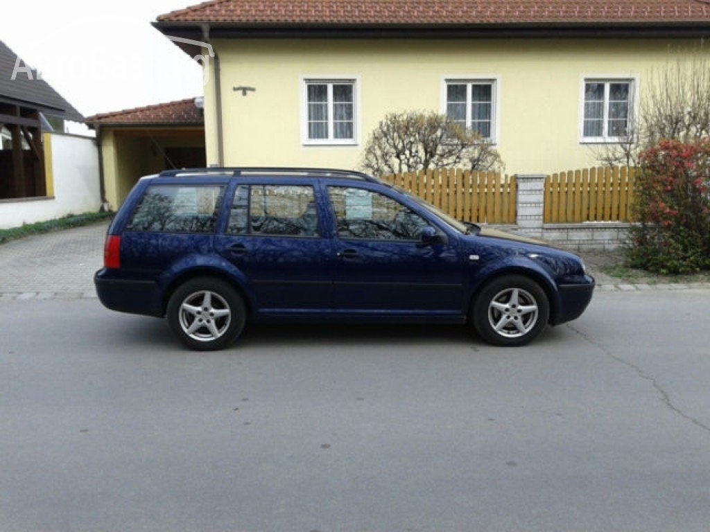 Volkswagen Golf 2000 года за ~258 700 сом