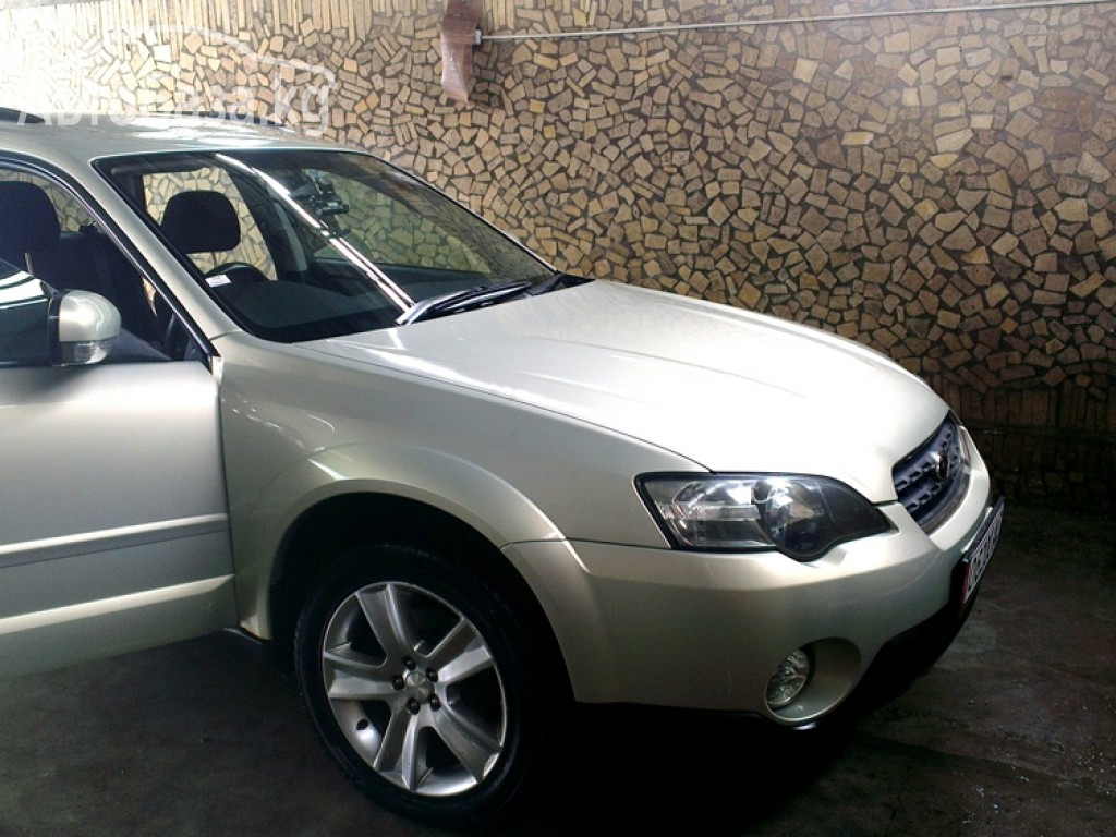 Subaru Outback 2003 года за ~2 045 500 тг