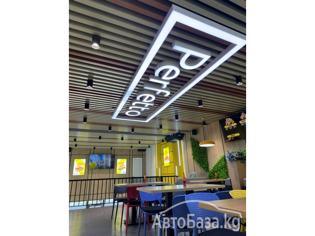 Продажа и установка всех видов подвесных потолков