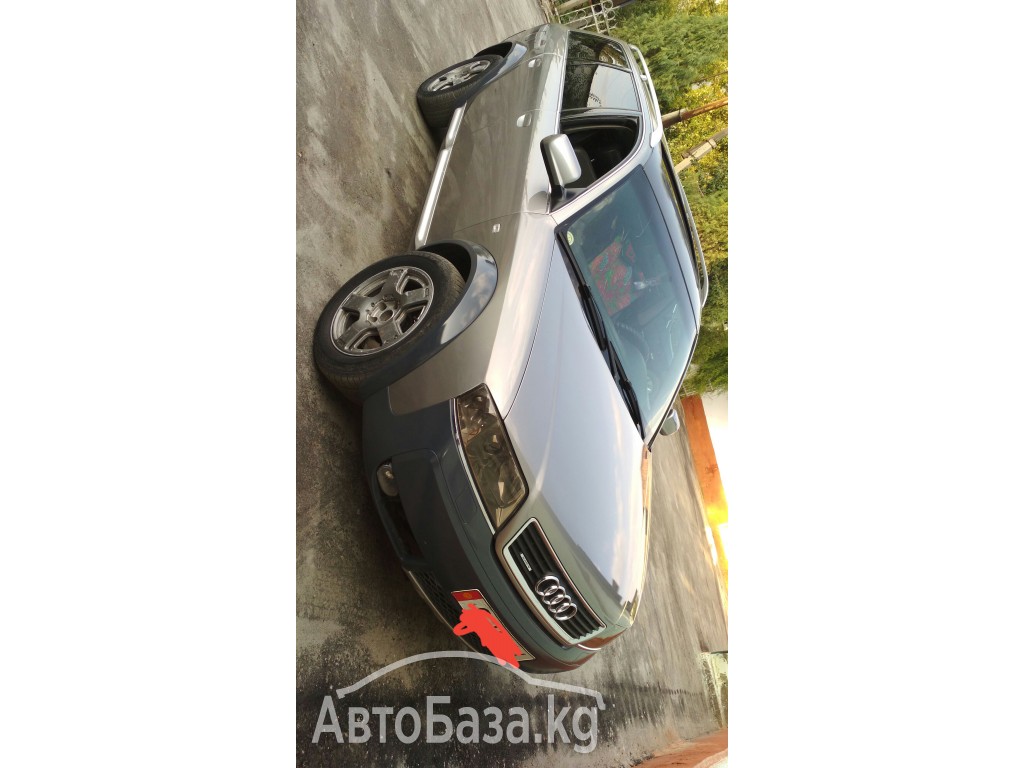 Audi Allroad 2001 года за ~469 100 сом