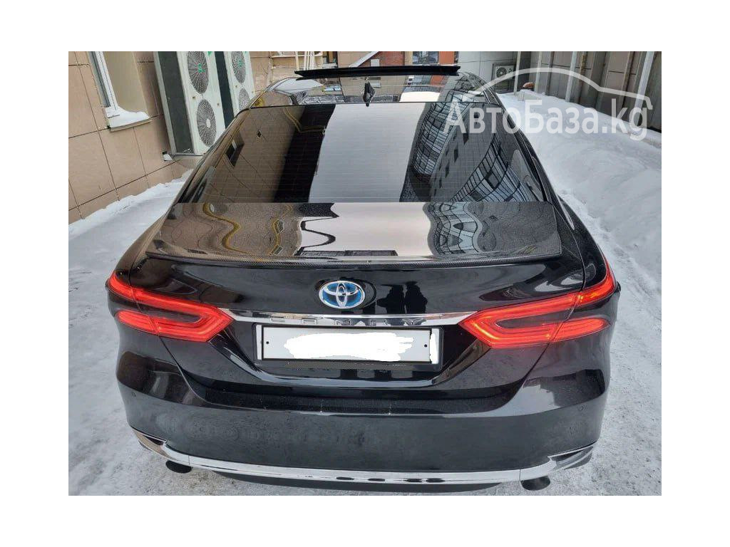 Toyota Camry 2017 года за ~2 982 500 сом