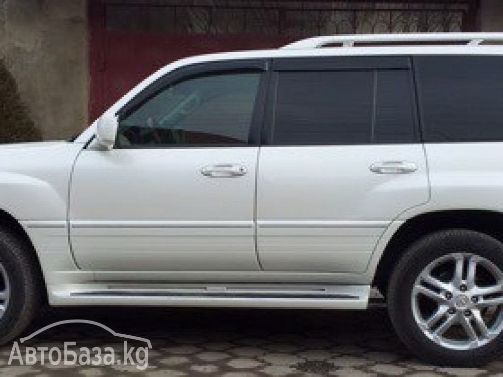 Lexus LX 2004 года за ~2 920 400 сом