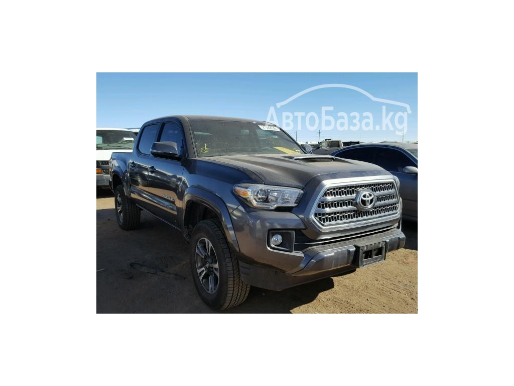 Toyota Tacoma 2017 года за ~1 982 800 сом